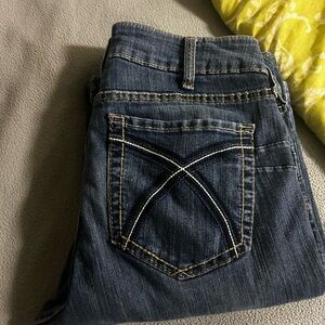 Ariat perfect rise jeans